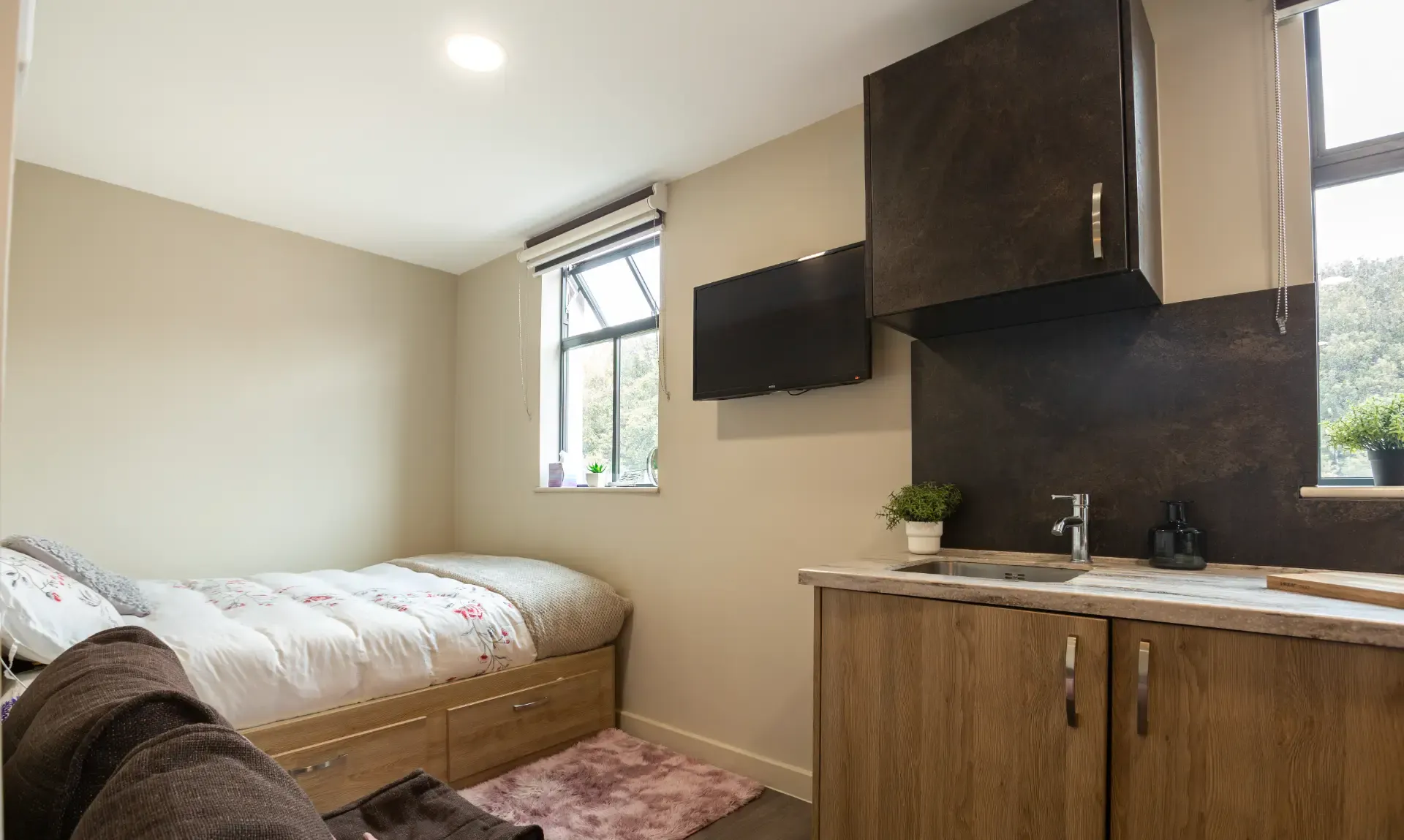 Corner Standard Studio Plus