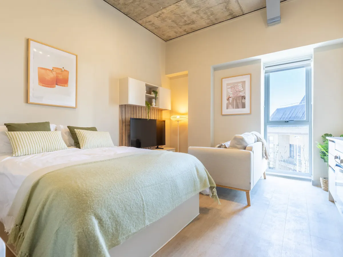 Cosy Studio Apartment ROOM