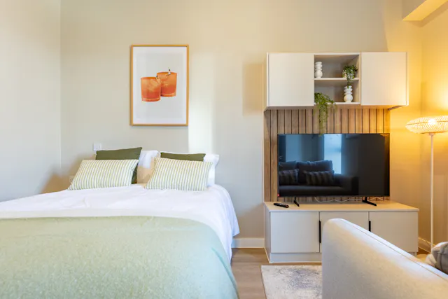 Cosy Studio Apartment room image 9