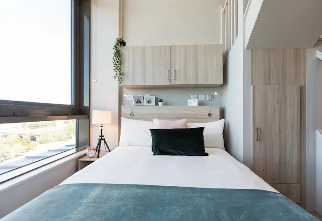 Penthouse room image 1