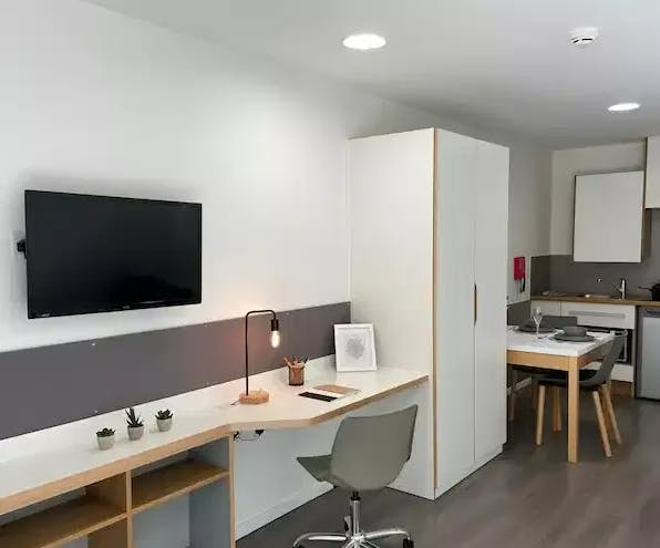 Courtyard Studio