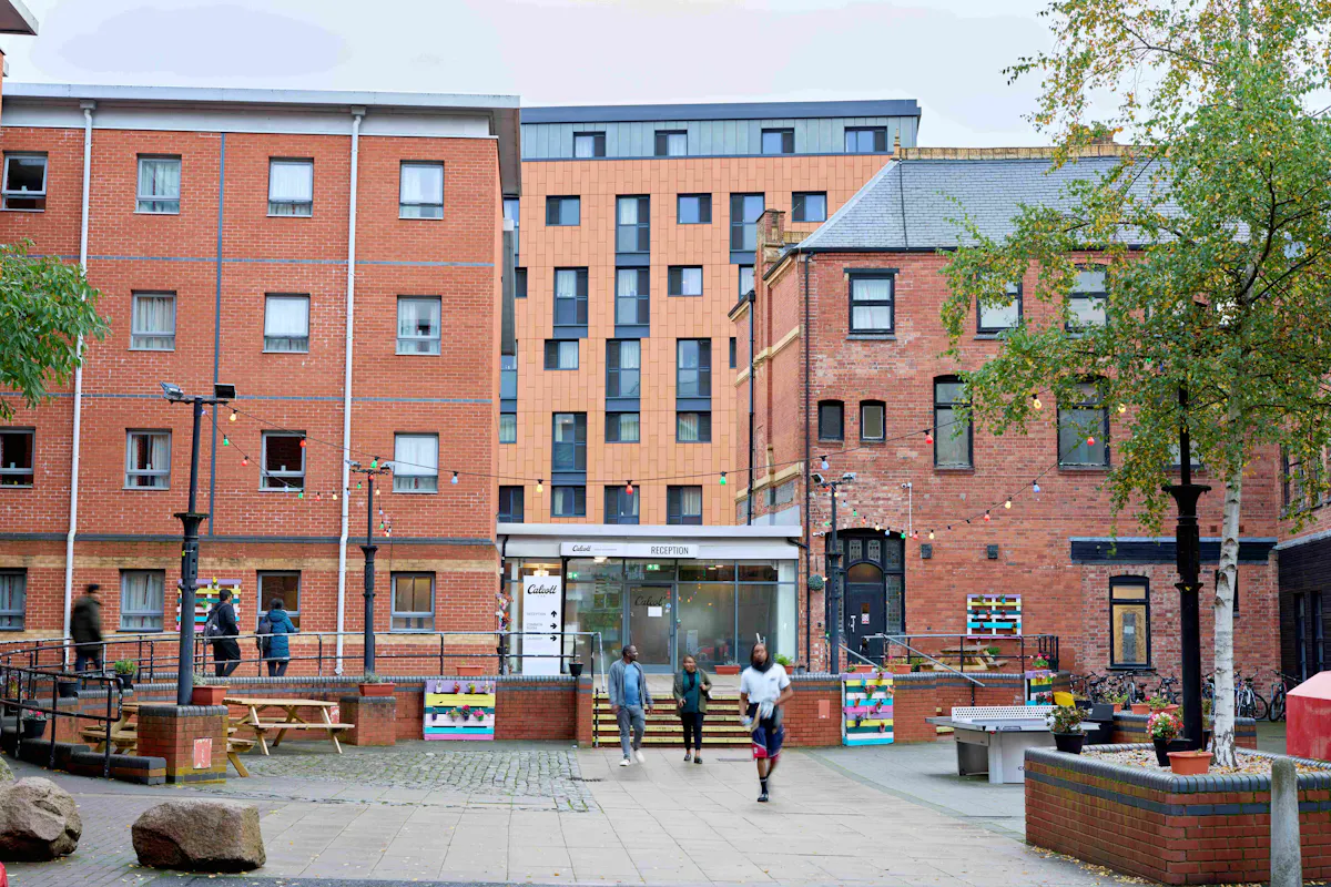 Community BUILDING