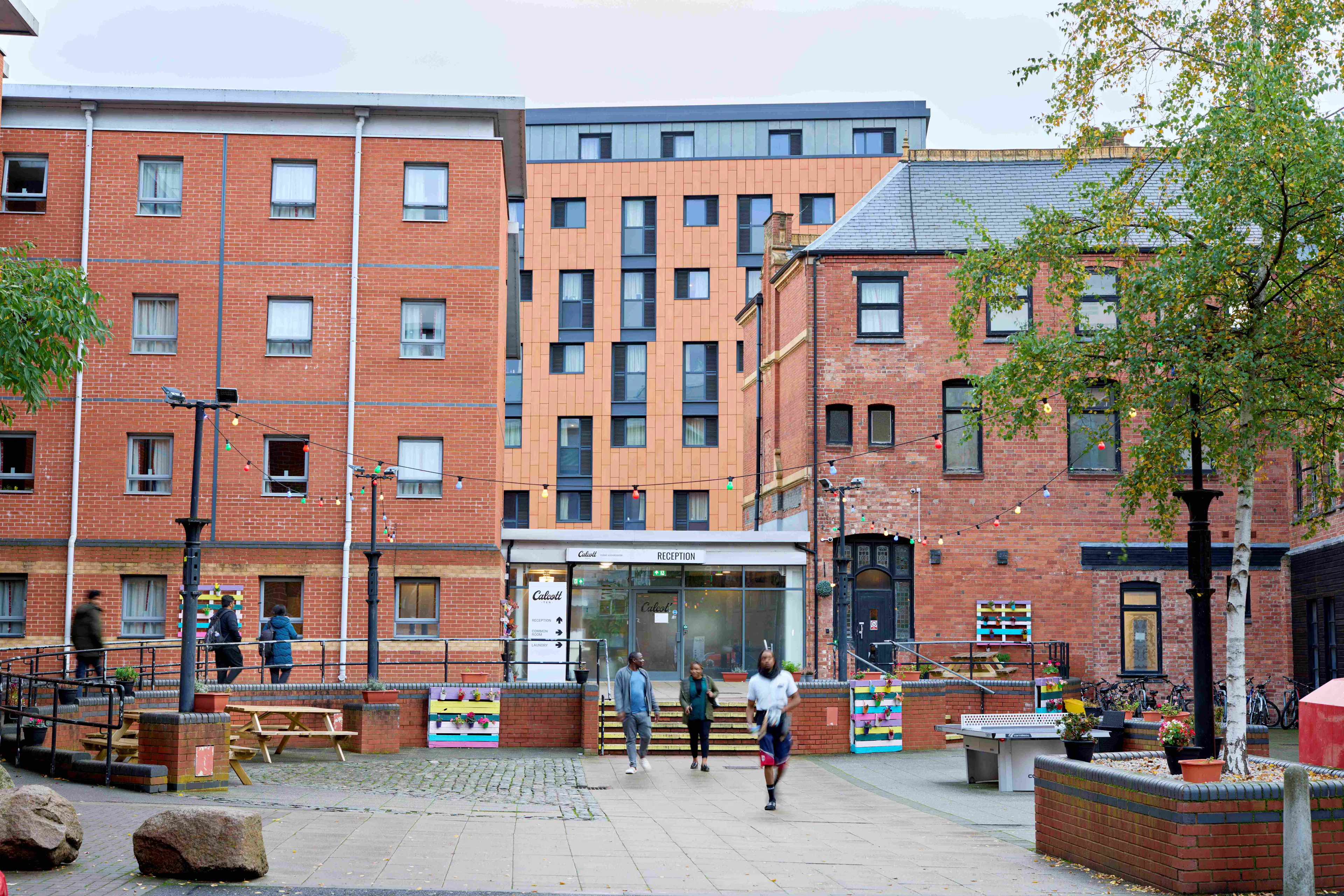Calcott Ten, Coventry