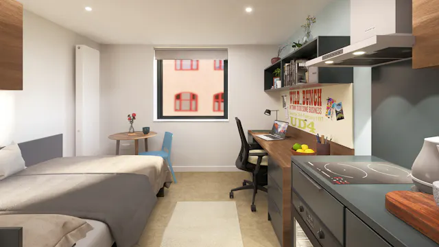City Studio room image 1