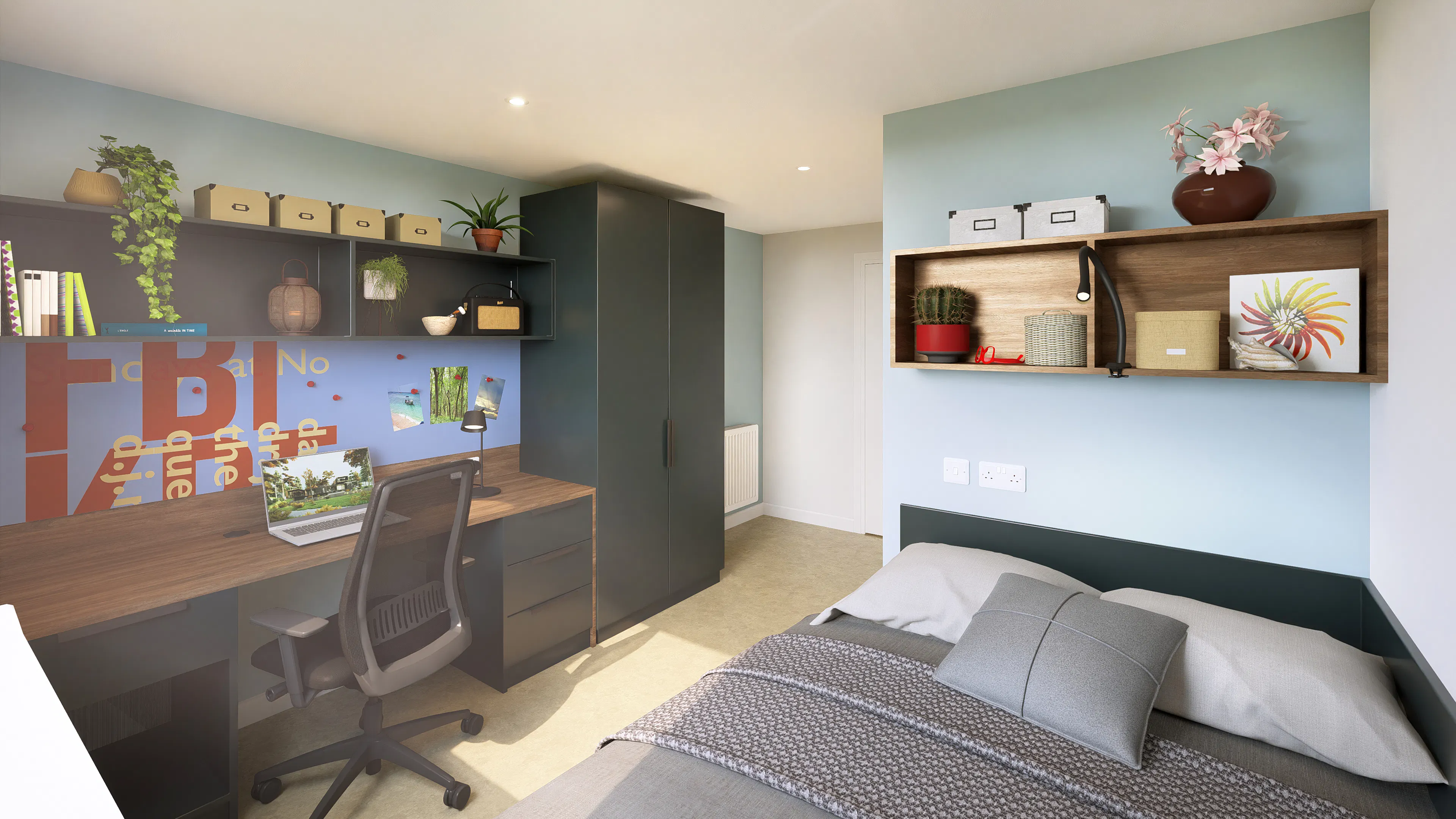 Deluxe En Suite ROOM 2
