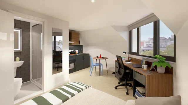Deluxe Studio room image 1