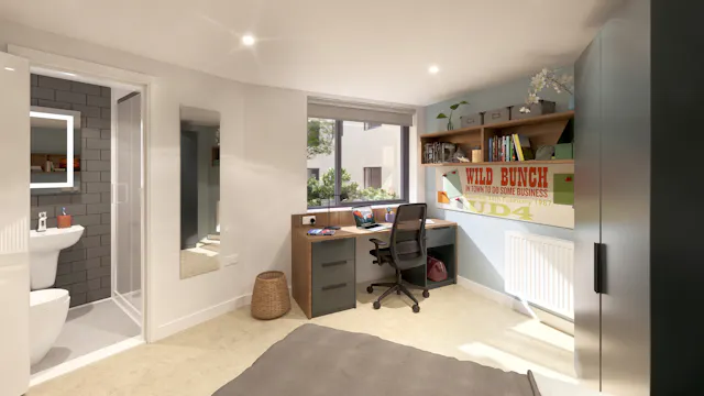 Premium En Suite room image 2