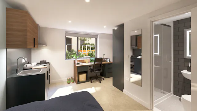 Premium Studio room image 1