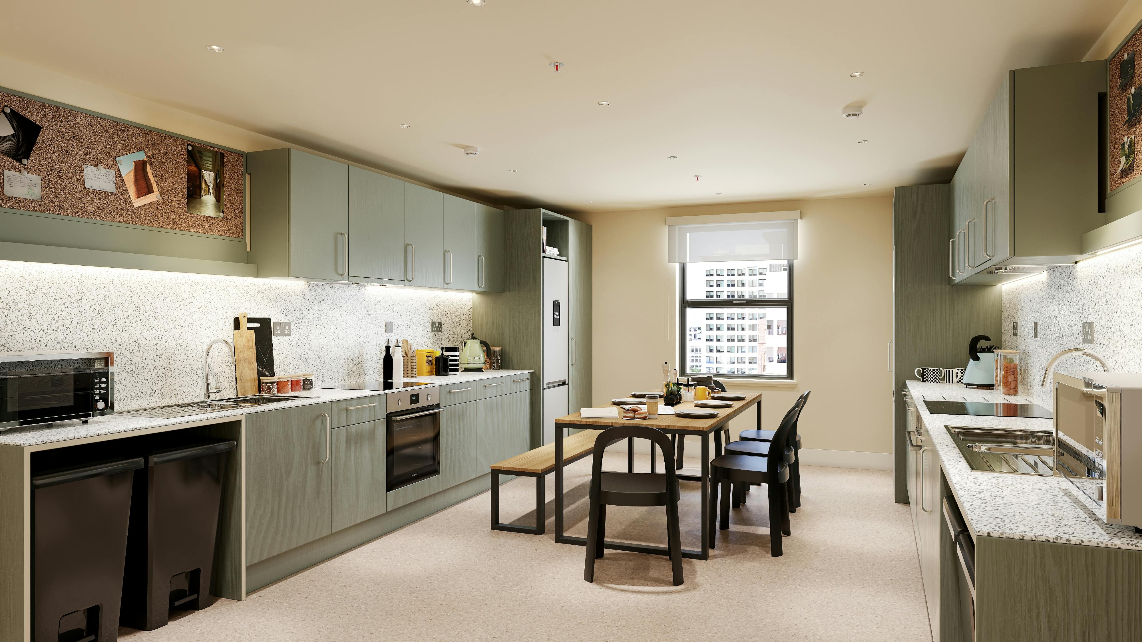 KITCHEN