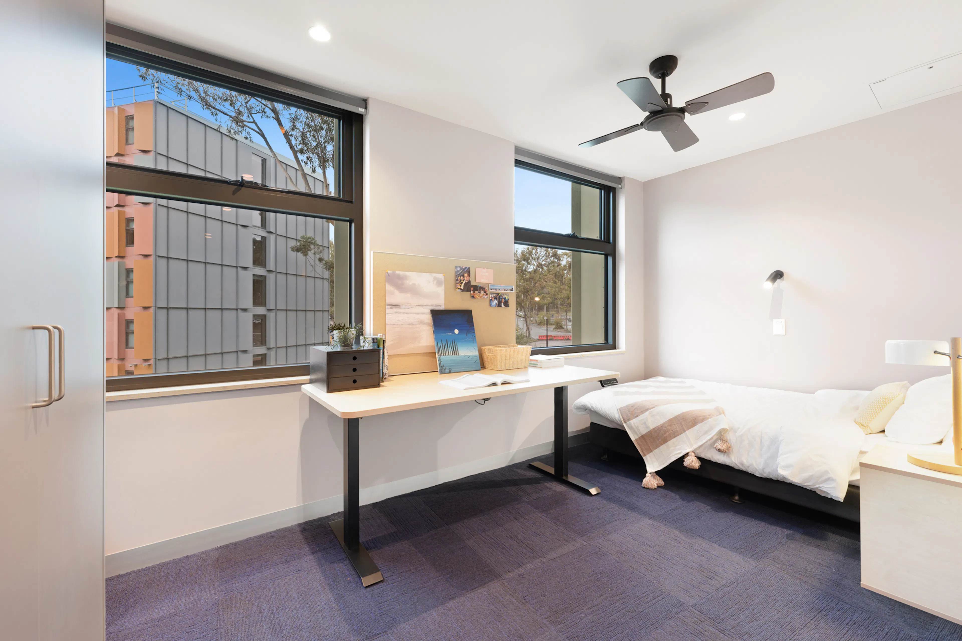DDA Studio Apartment - North South Apartments ROOM 3