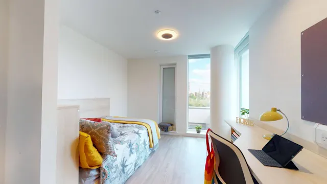DDA Large Single Plus room image 3