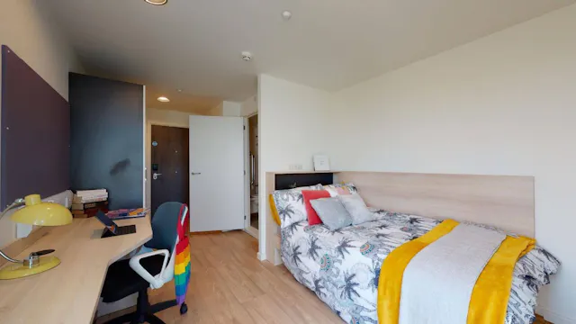 DDA Large Single Plus room image 2