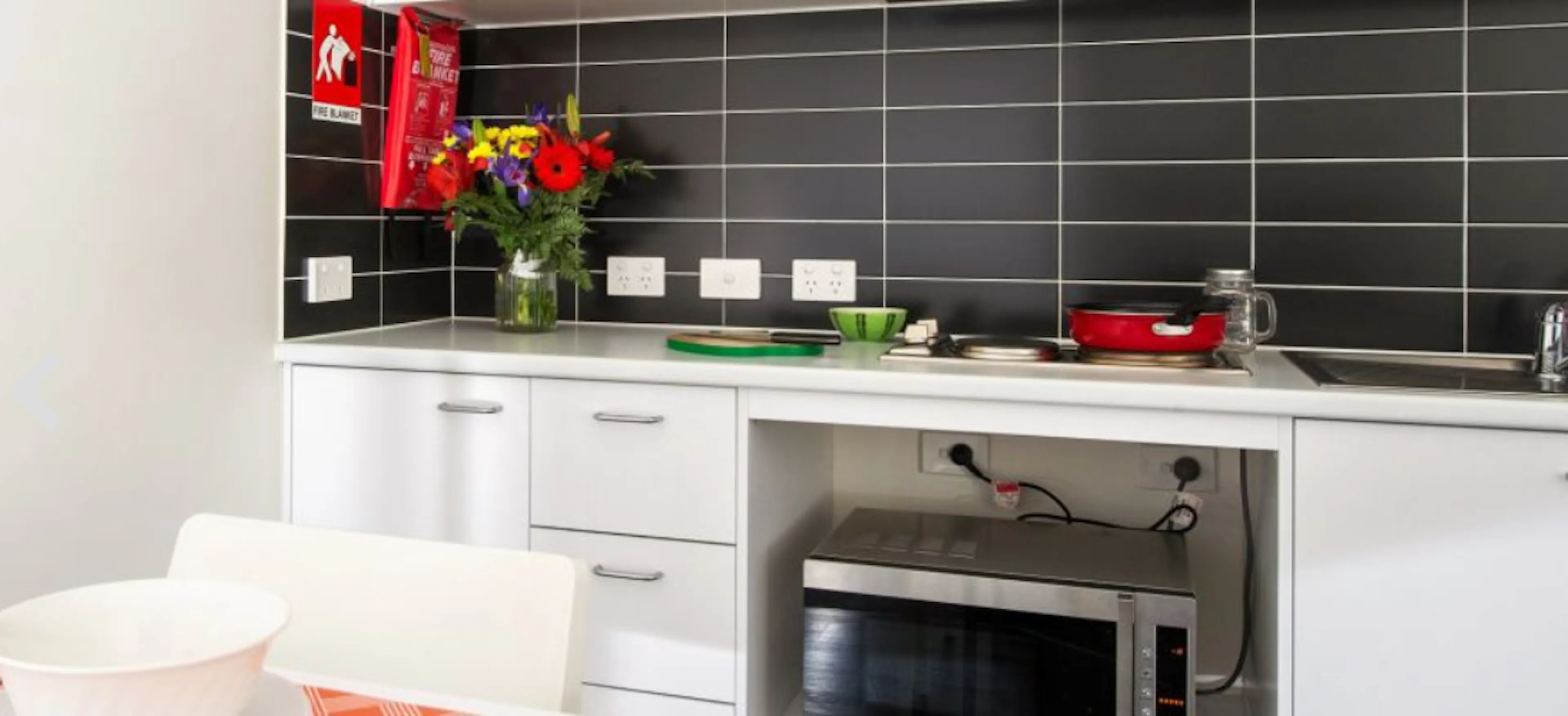 Studio Double Deluxe - NRAS KITCHEN 1