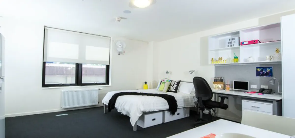 Studio Double Deluxe - NRAS ROOM