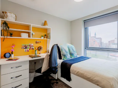 Deluxe En-Suite UK Guarantor not required