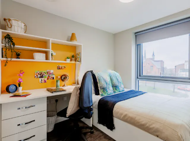 Deluxe En-Suite UK Guarantor not required room image 1