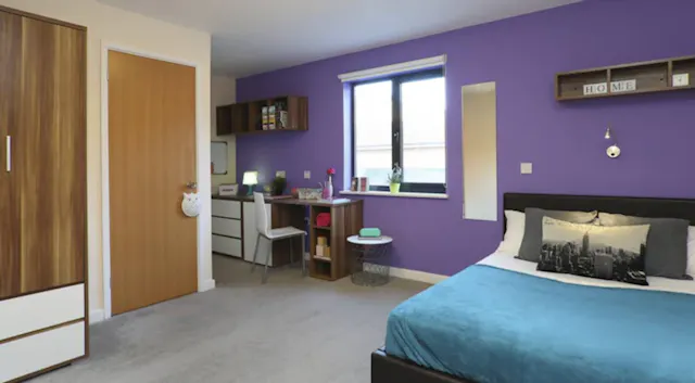 Deluxe Ensuite – Behn Hall room image 1