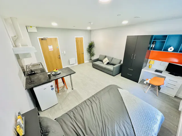 Premium Studio room image 1
