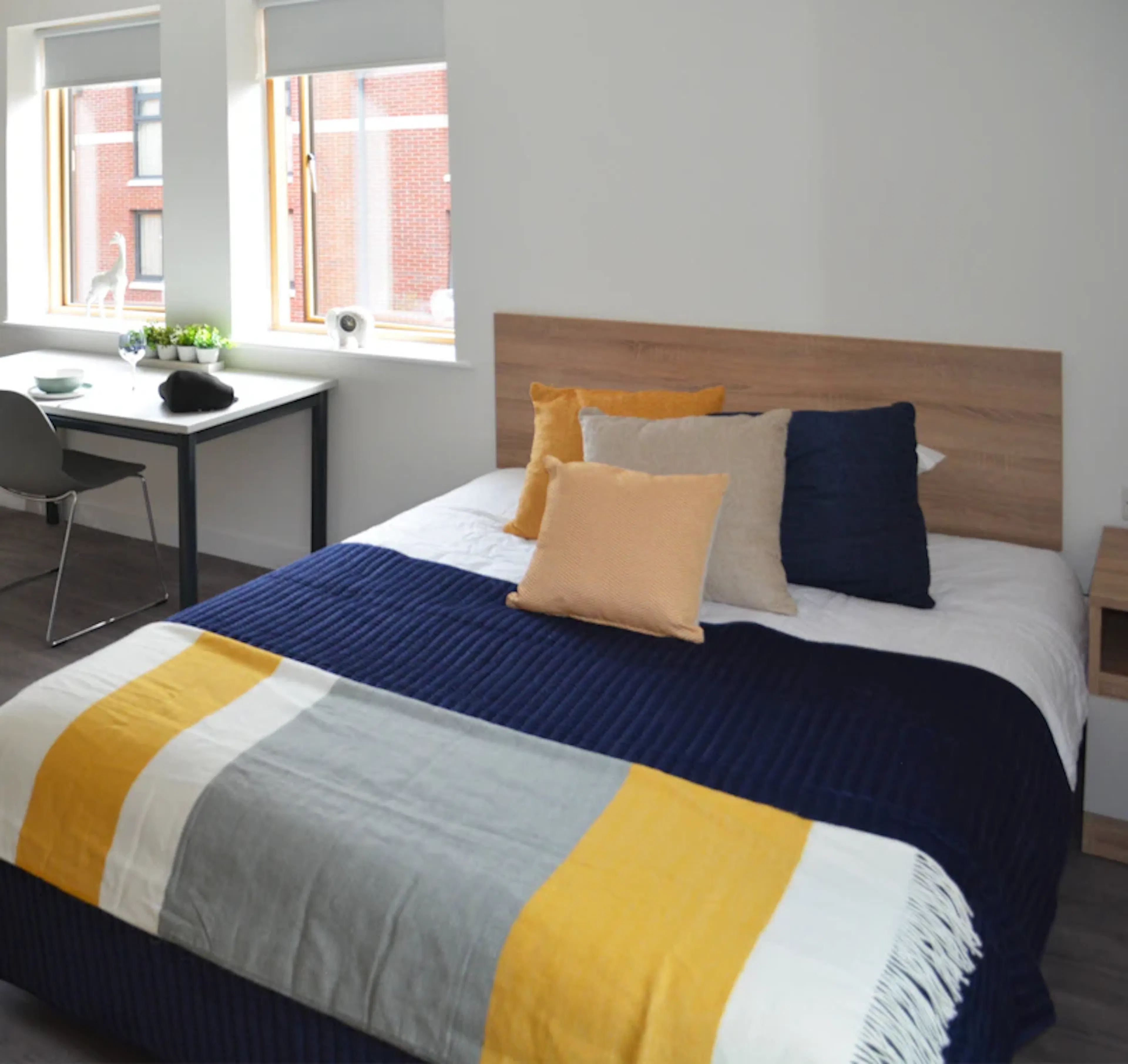 Deluxe Twin Apartment ROOM 3