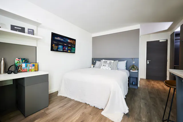 Deluxe room image 1