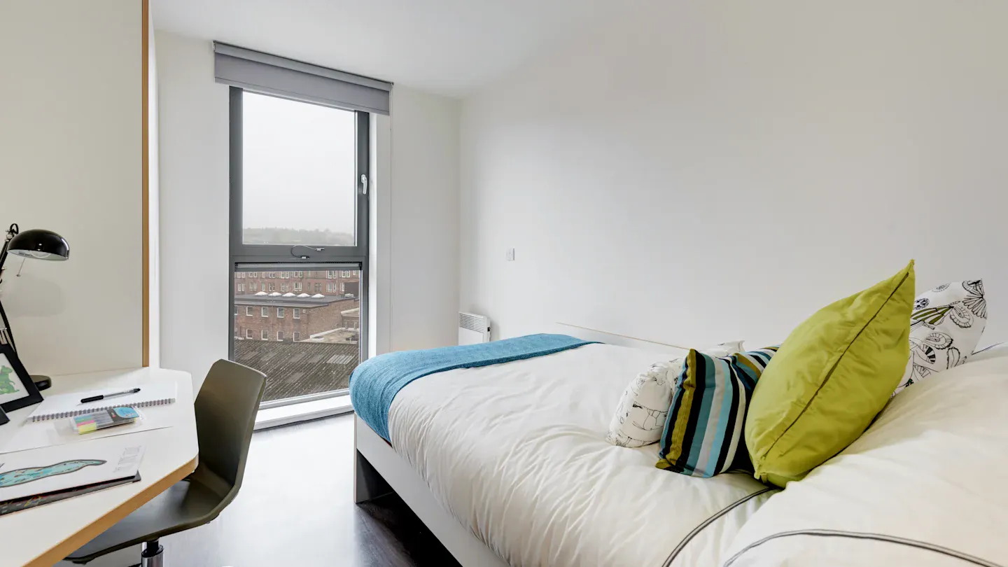 Platinum Two Bed Flat