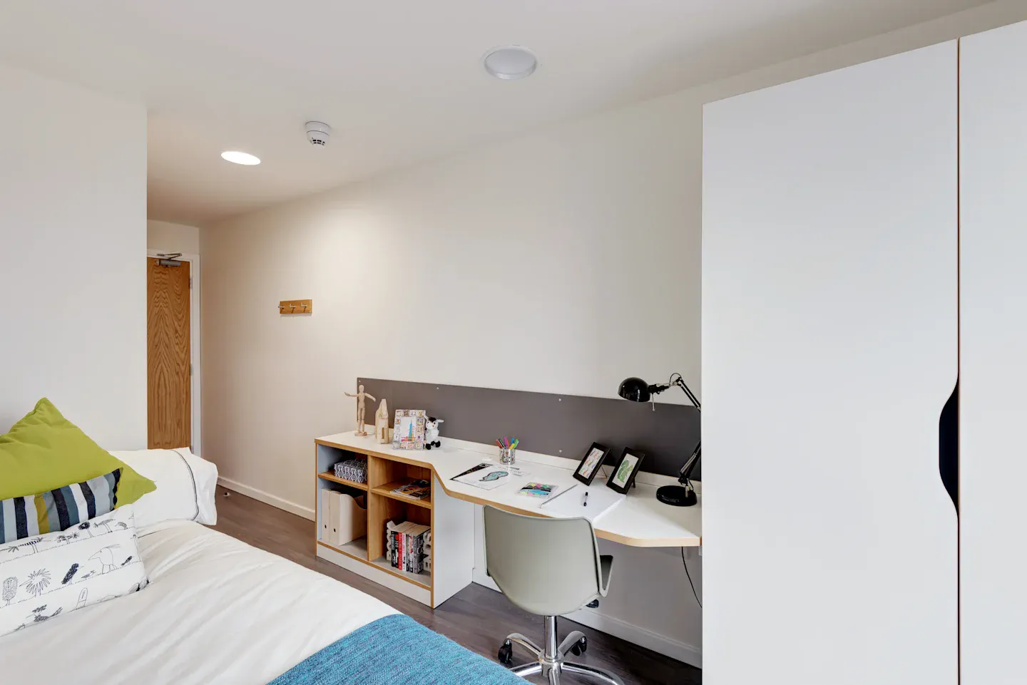 Gold Two Bed Flat