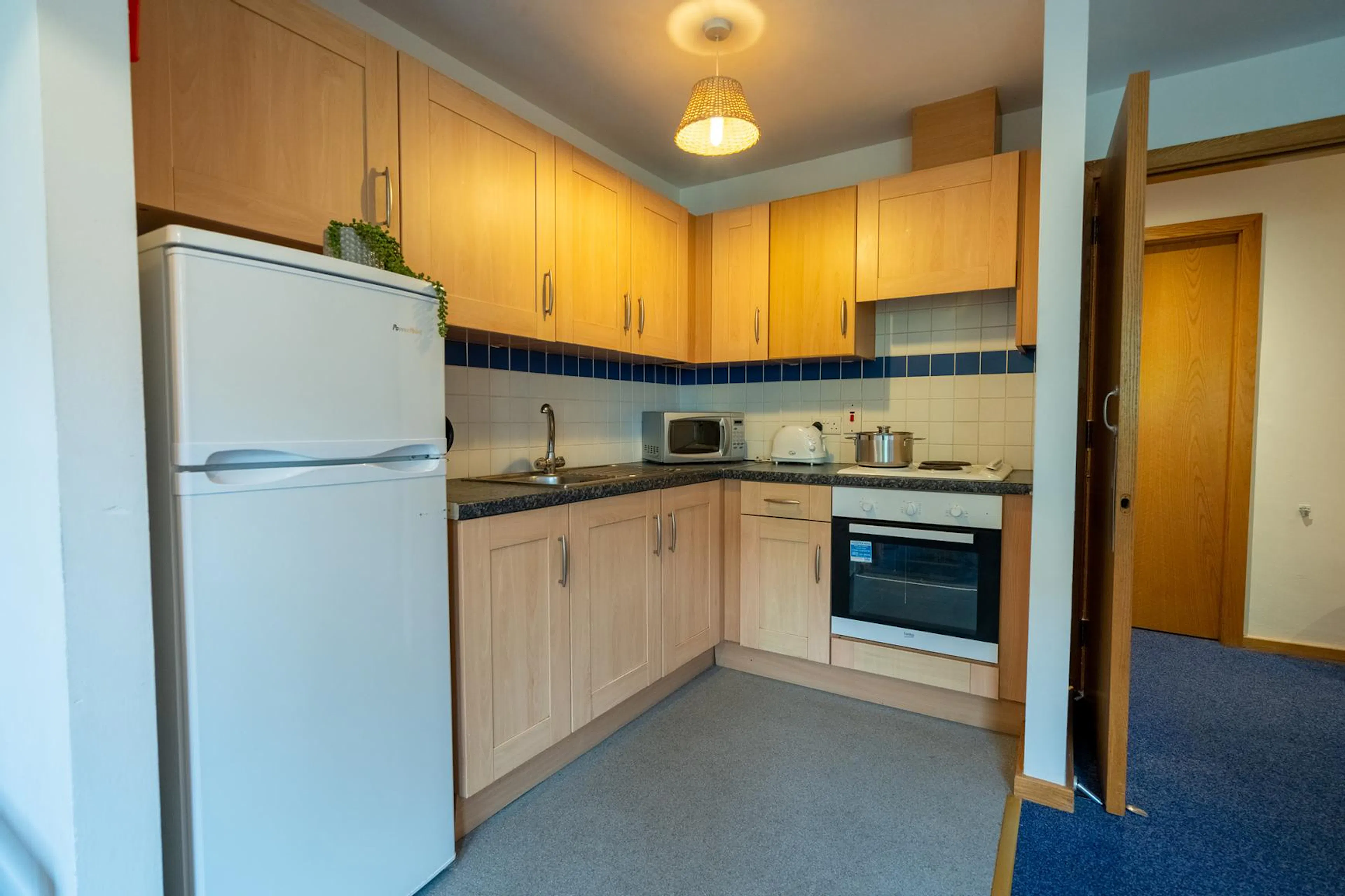 Double Room Ensuite KITCHEN 1