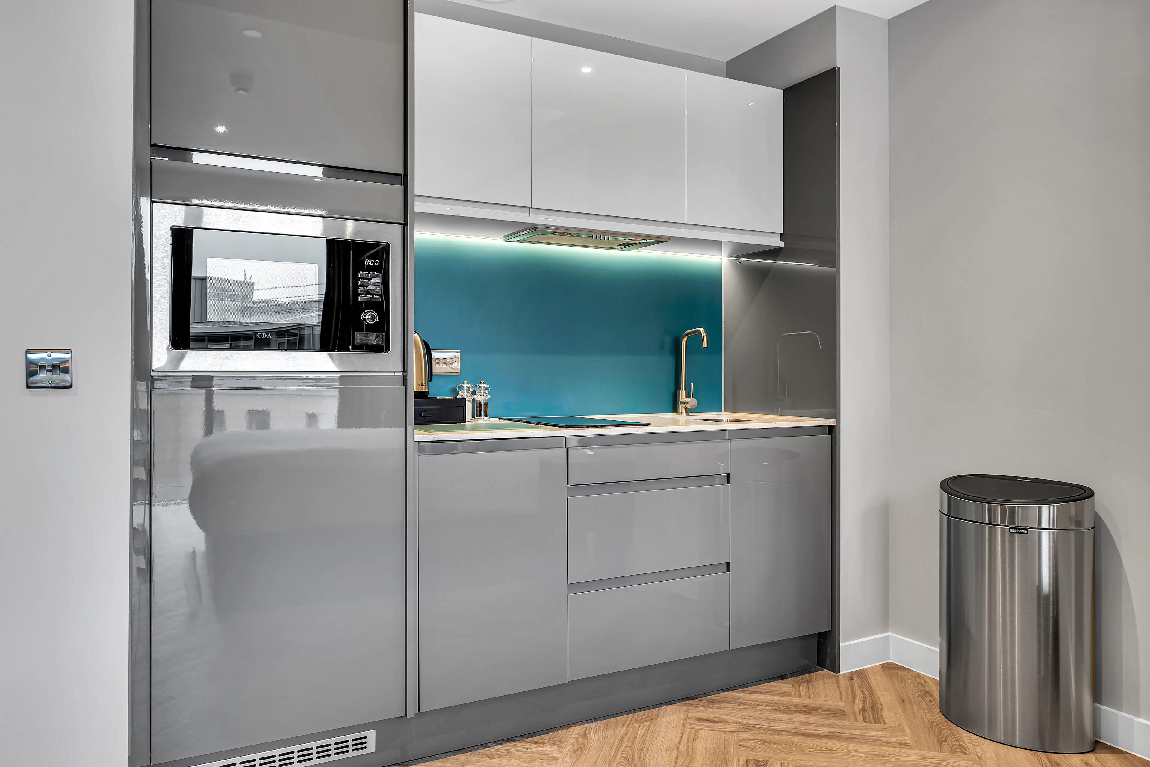 Smart Studio KITCHEN 1