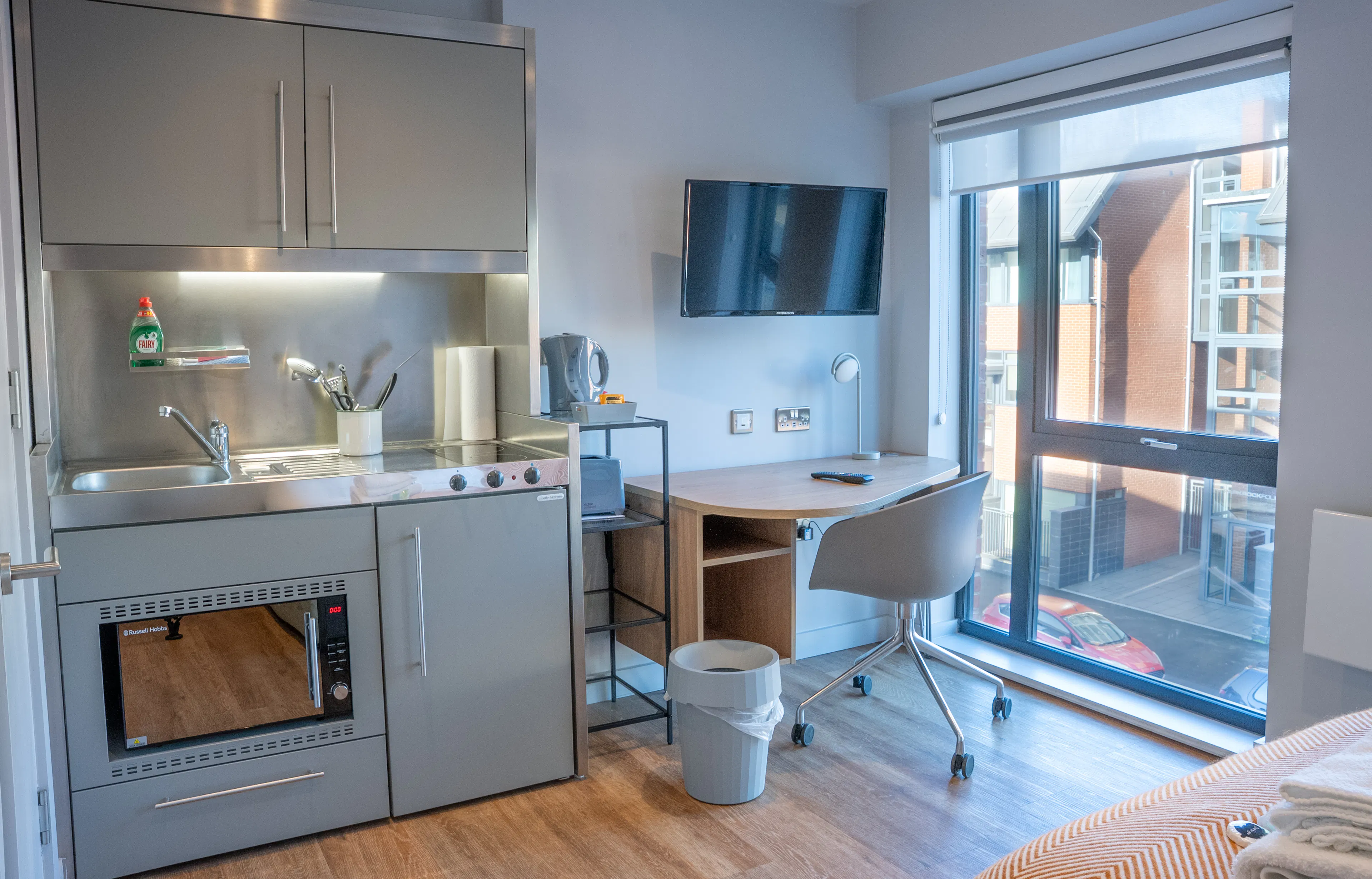 Boutique Studio - Block A KITCHEN 2