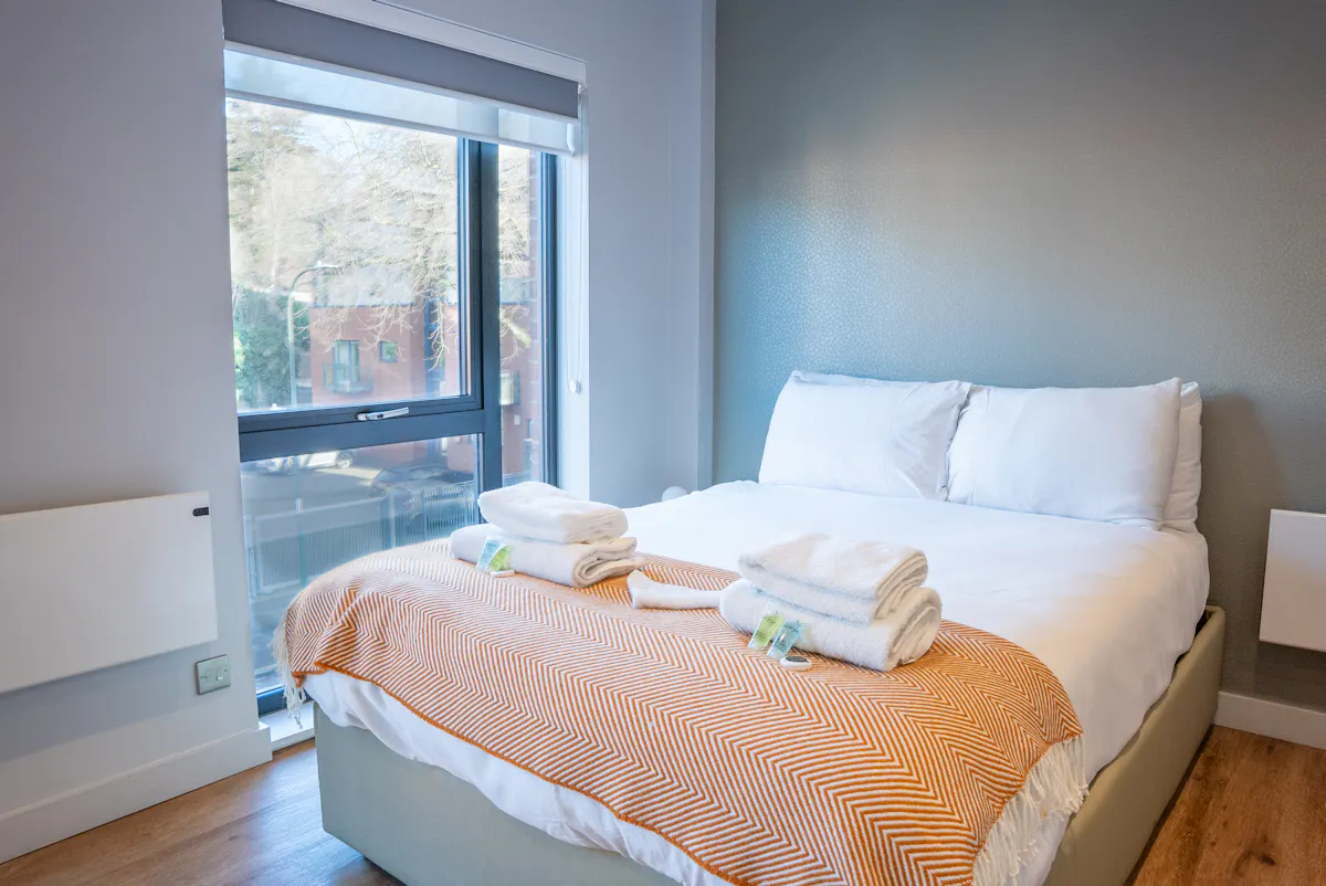 Boutique Studio - Block A ROOM