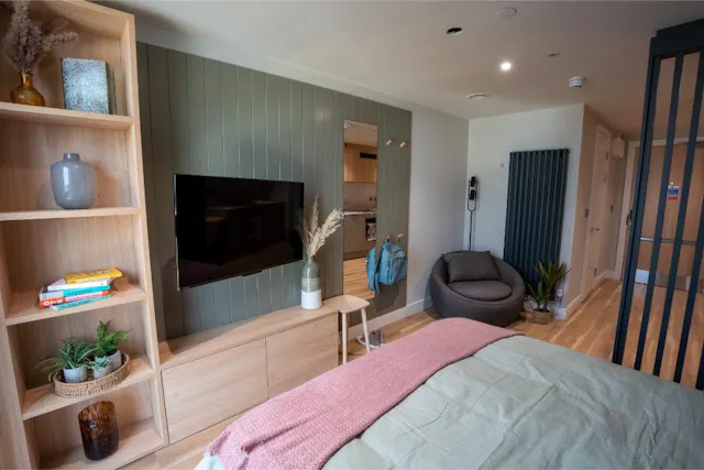 Premium Studio, Standard Floor room image 5