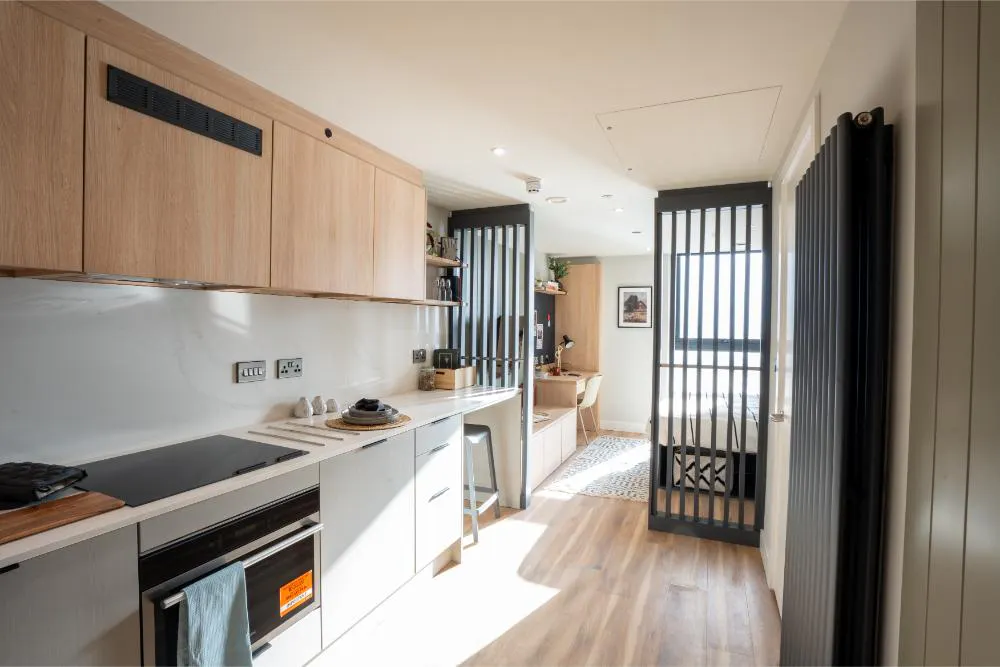 Deluxe Studio KITCHEN 3