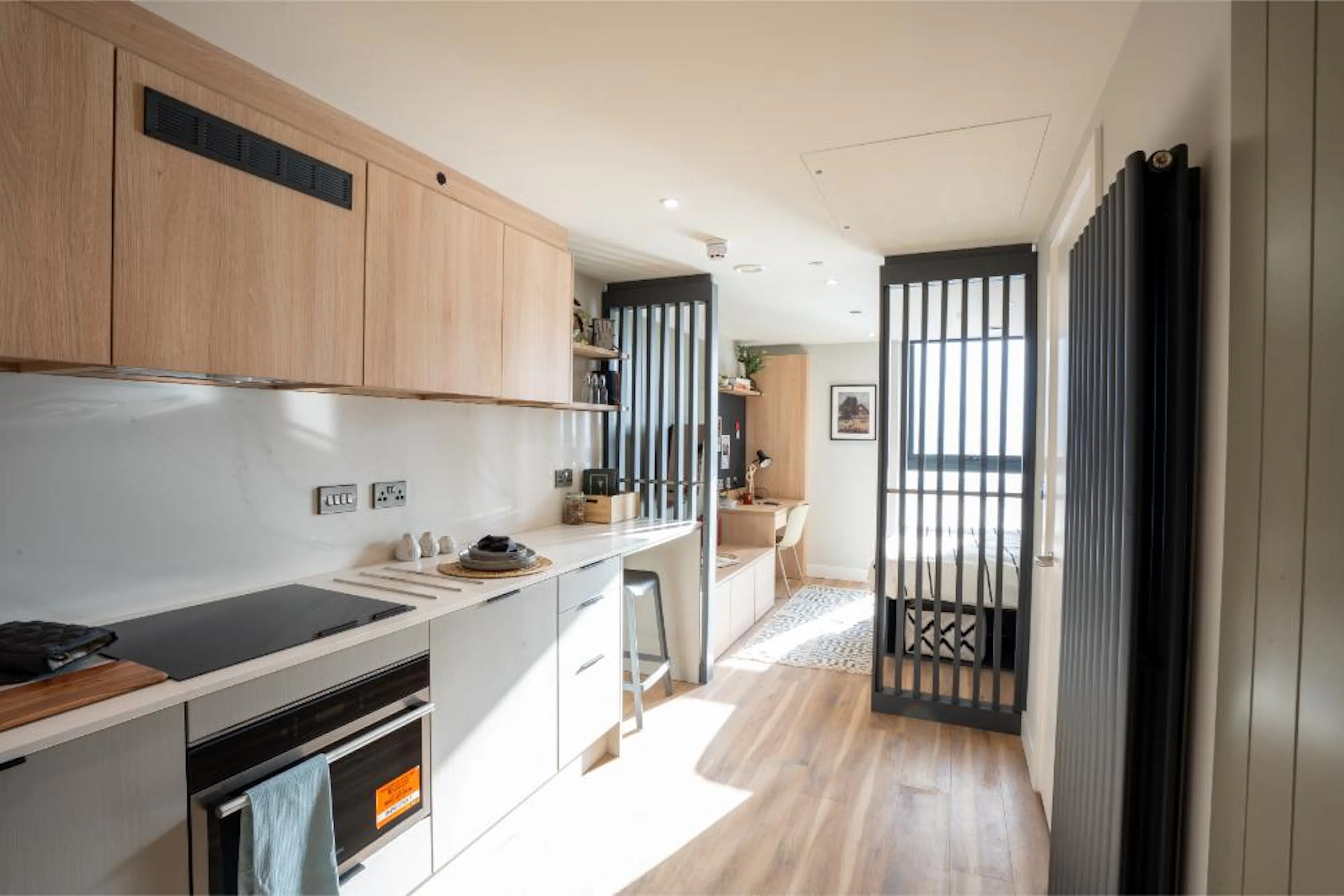 Deluxe Studio KITCHEN 3