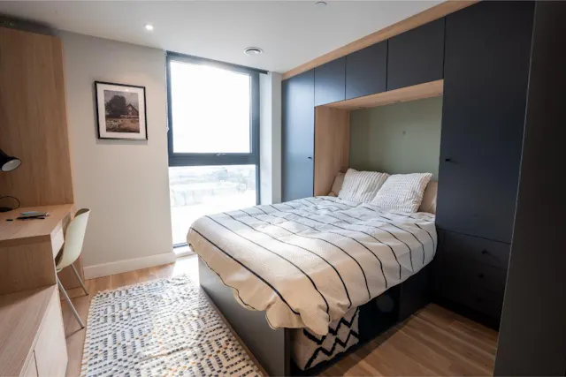 Deluxe Studio, Upper Tower room image 1