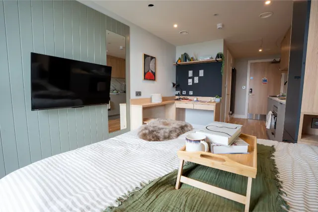 Classic Studio, Standard Floor room image 2