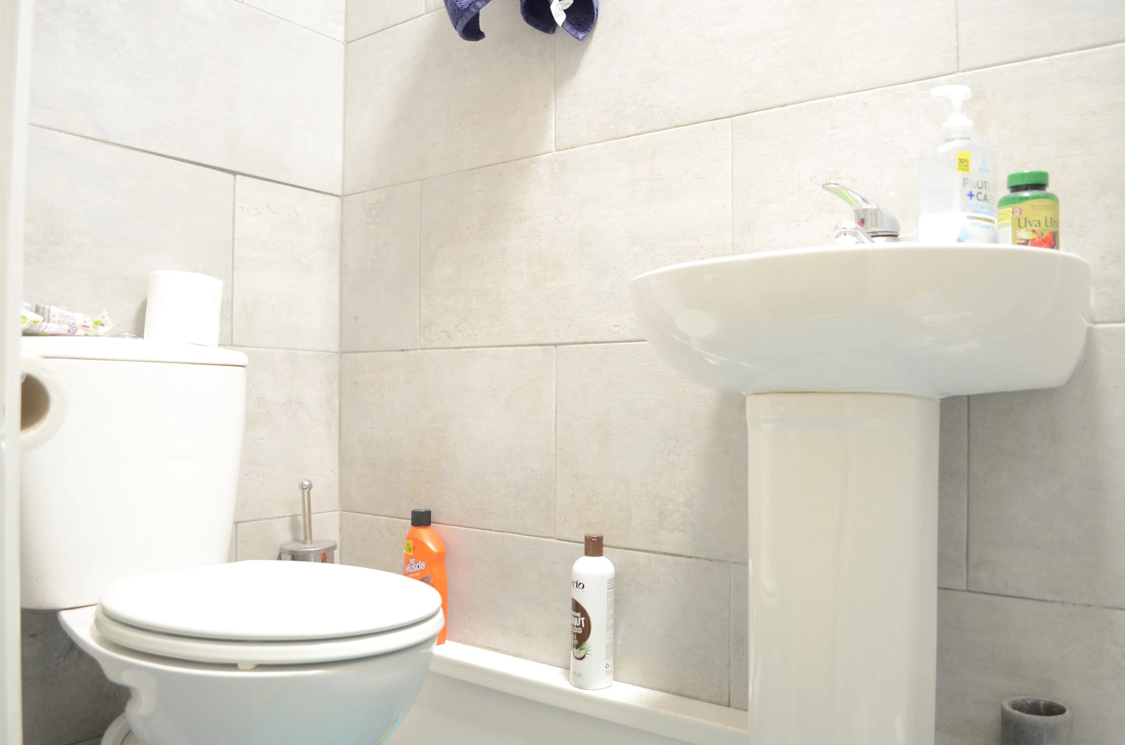 6 Bedroom Apartment BATHROOM 4
