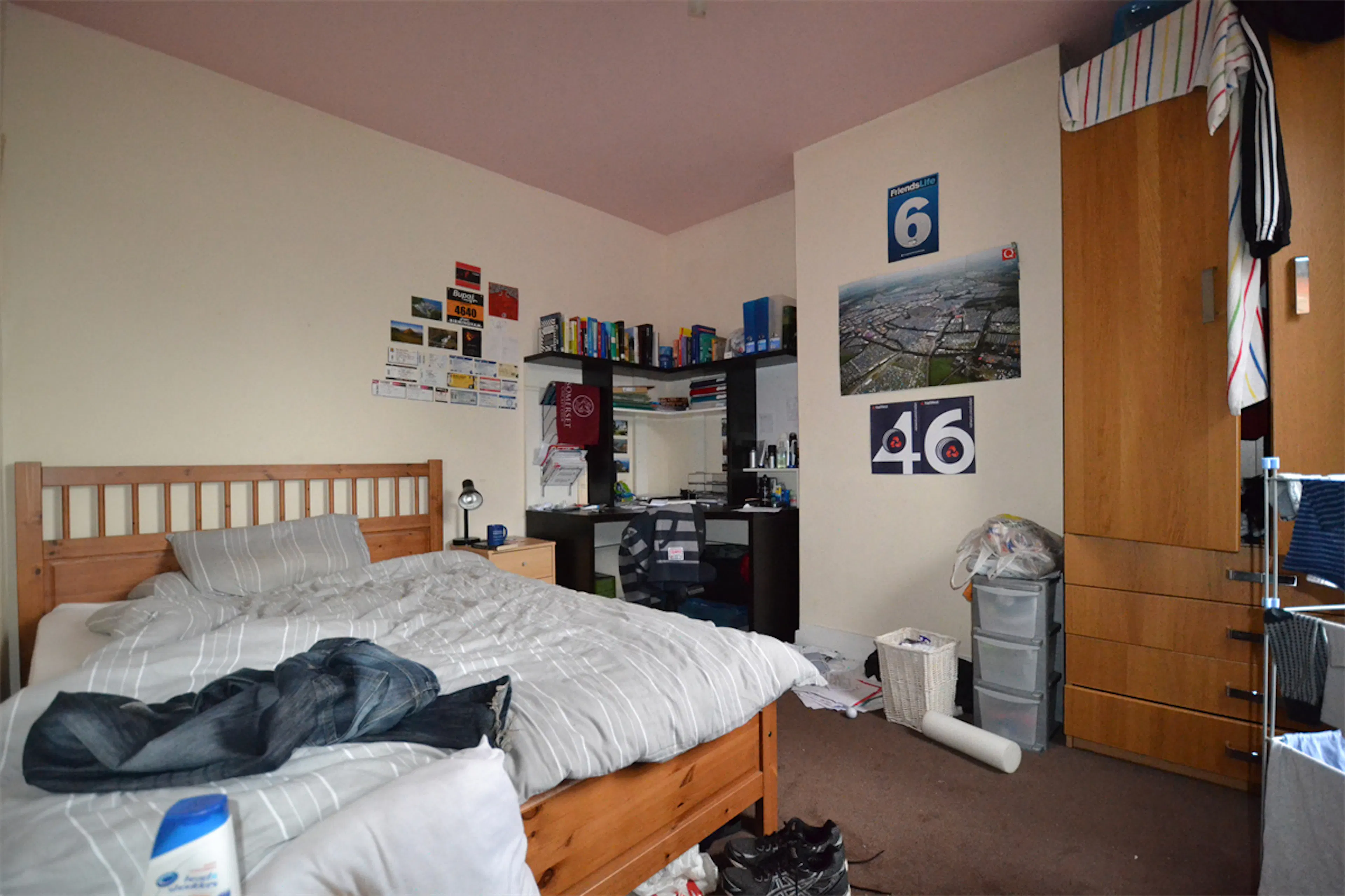 4 Bed Apartment ROOM 1