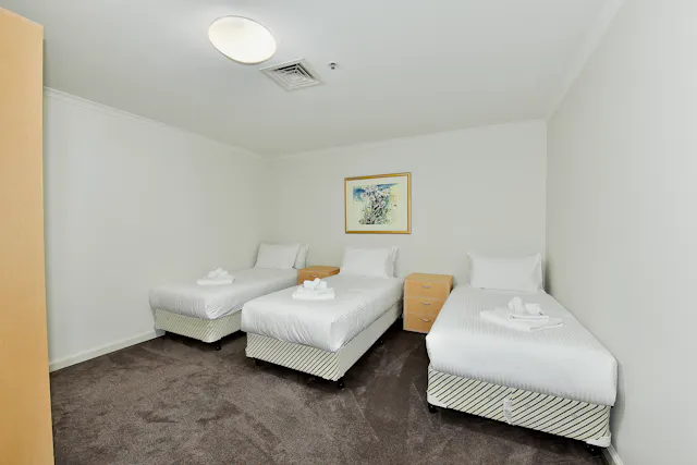 Studio Apartment (605) room image 2