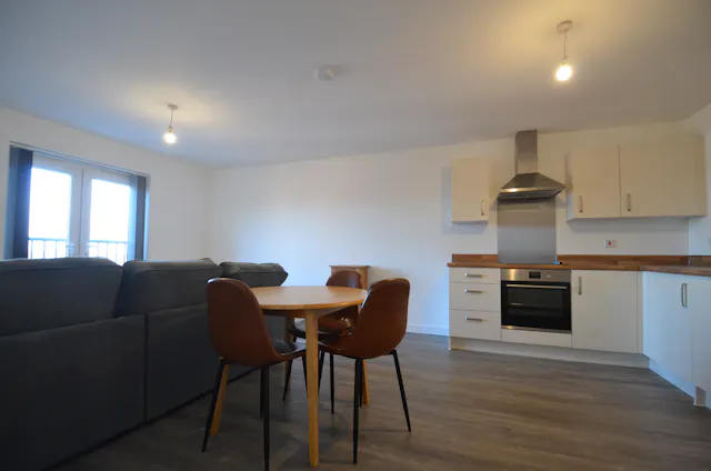 One Bed Apartment room image 1