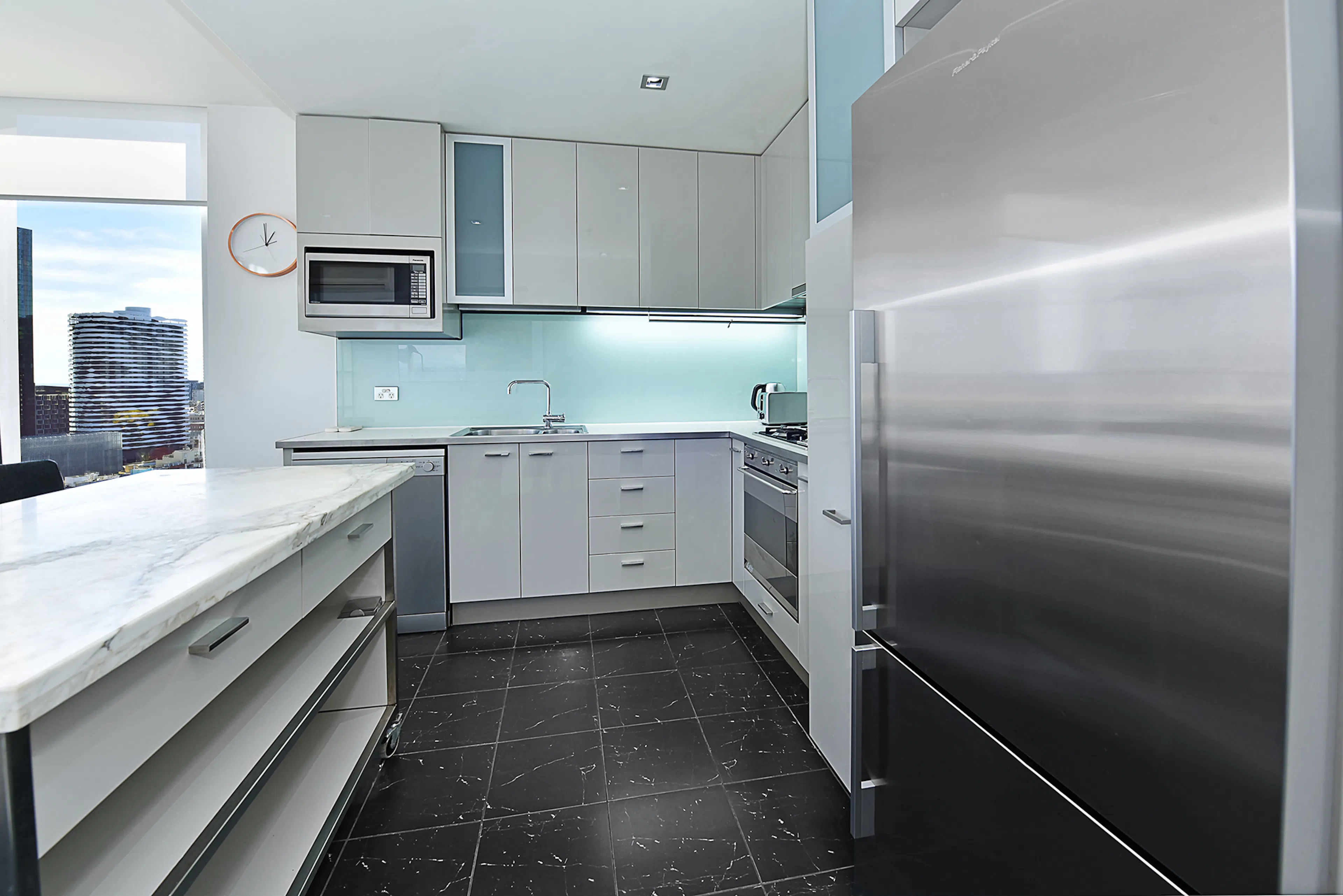 Apartment 1702 KITCHEN 3