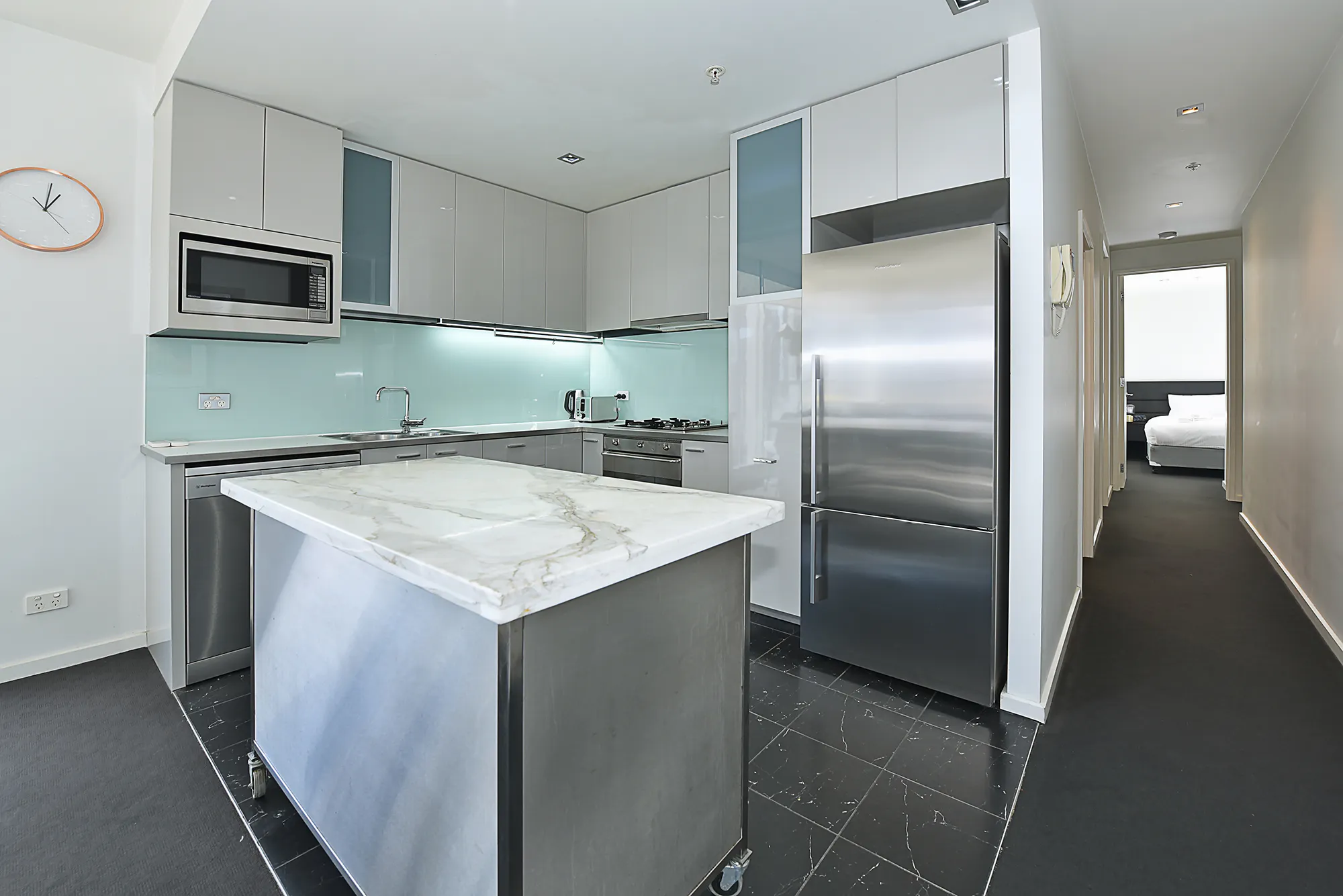 Apartment 1702 KITCHEN 4