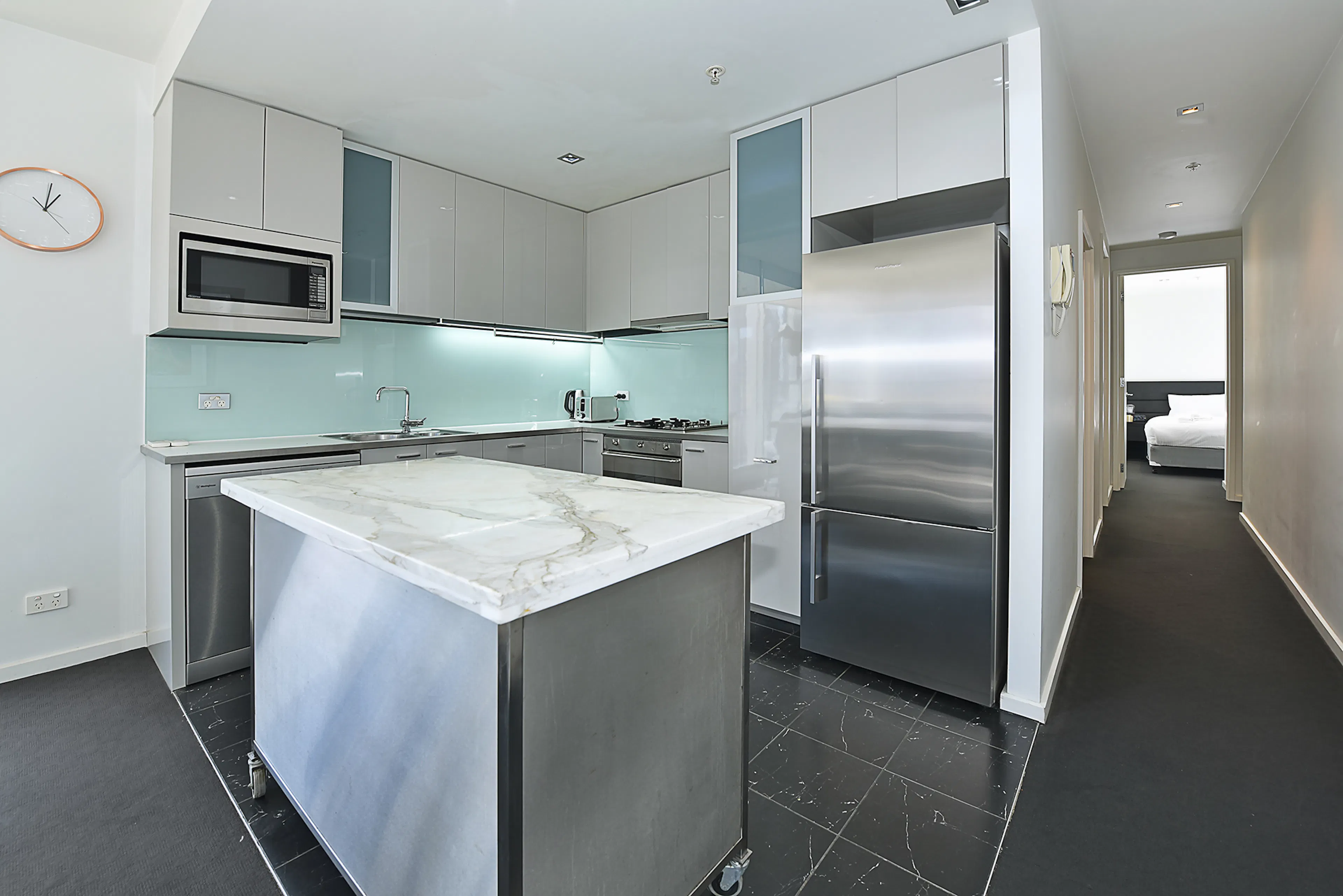 Apartment 1702 KITCHEN 4