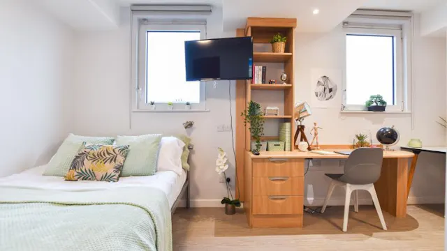 Silver Studio room image 2
