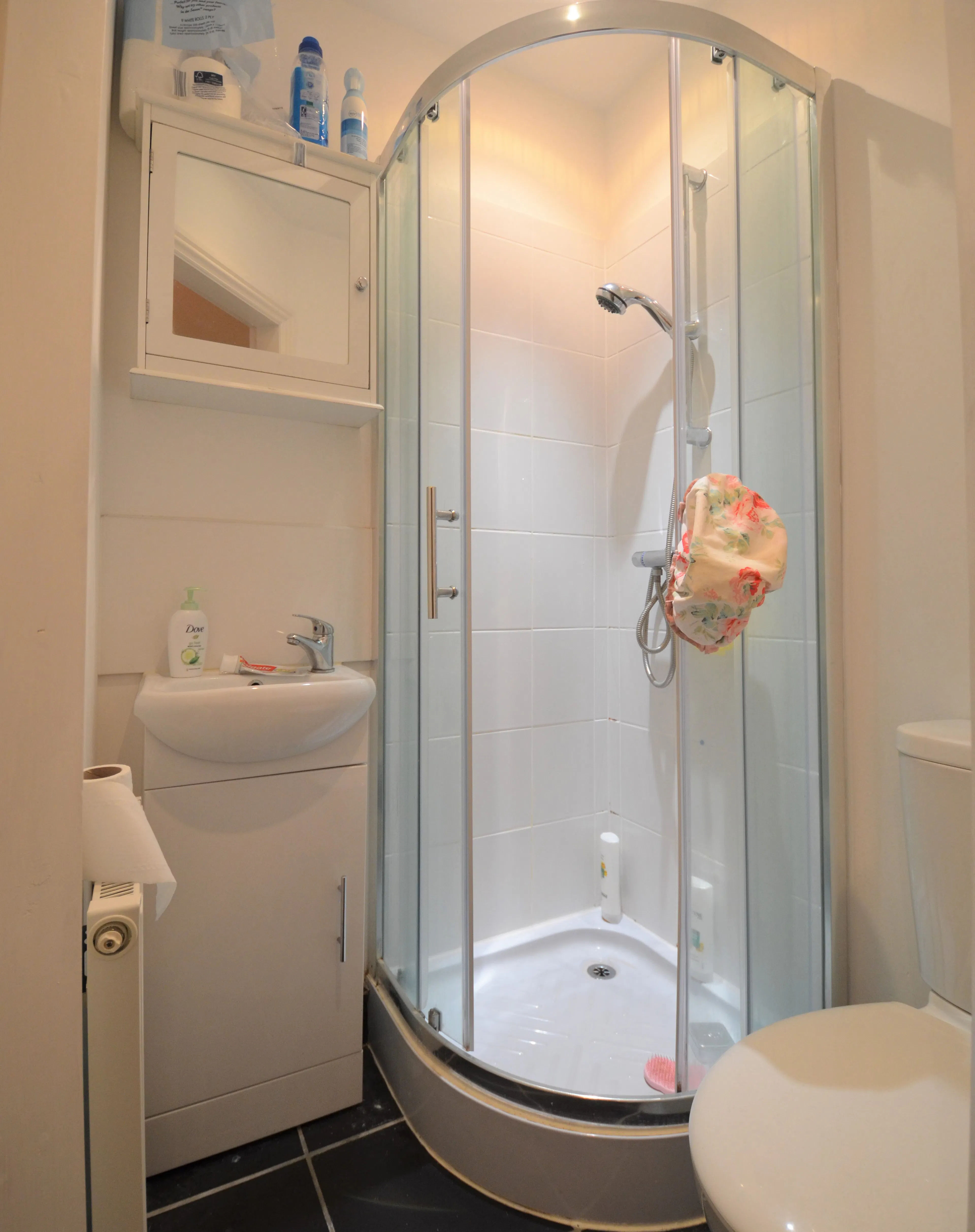 7 Bedroom Apartment BATHROOM 4