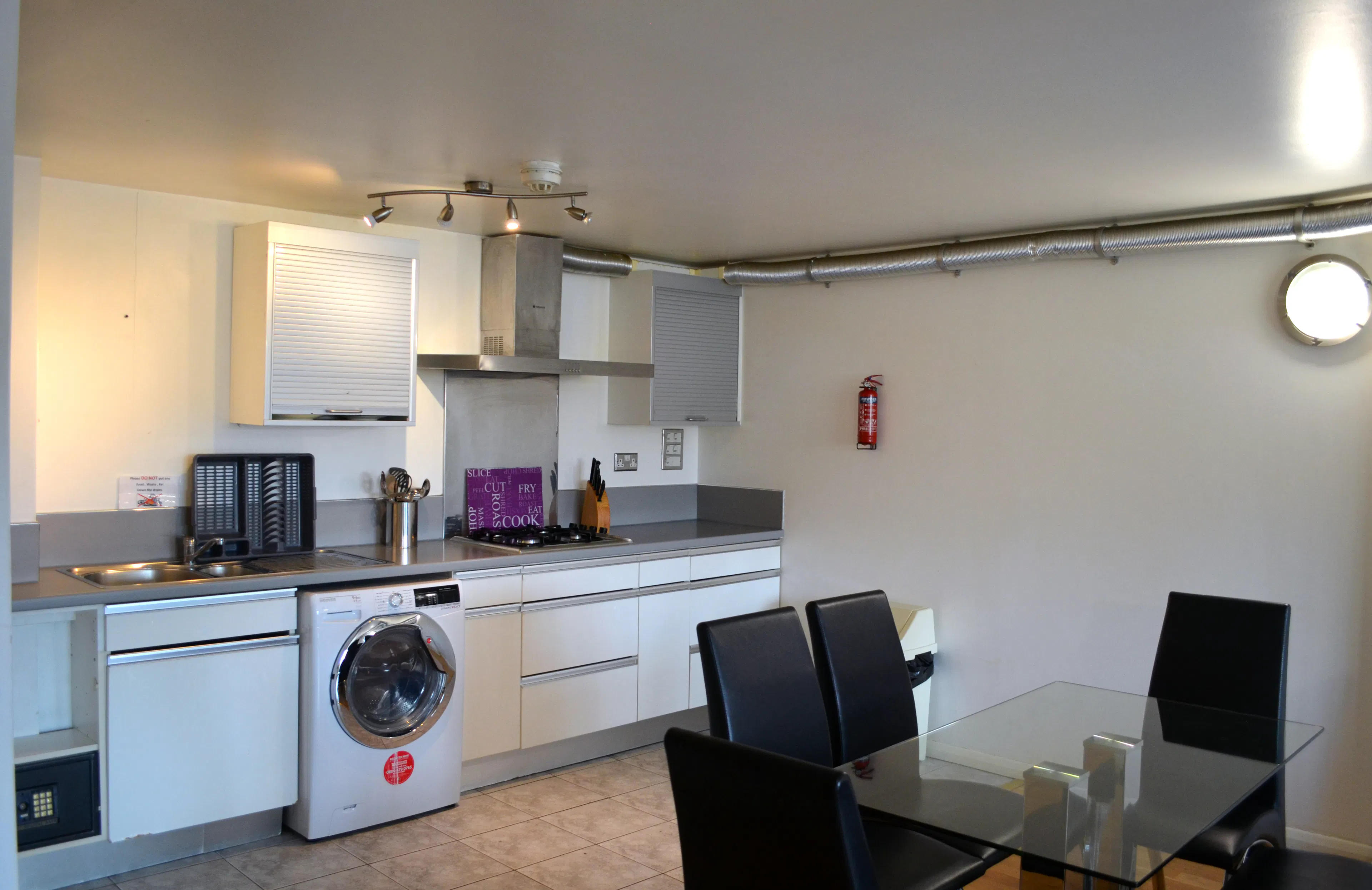Two Bedroom Apartment KITCHEN 4