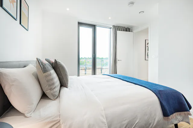 2 Bed Penthouse room image 1