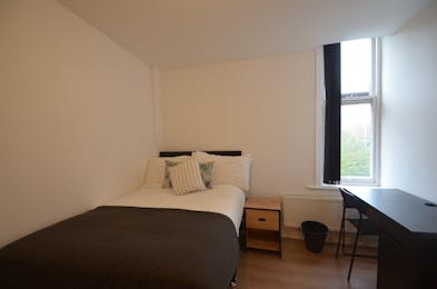 59 Wardwick - Single room in a 7 bed apartment