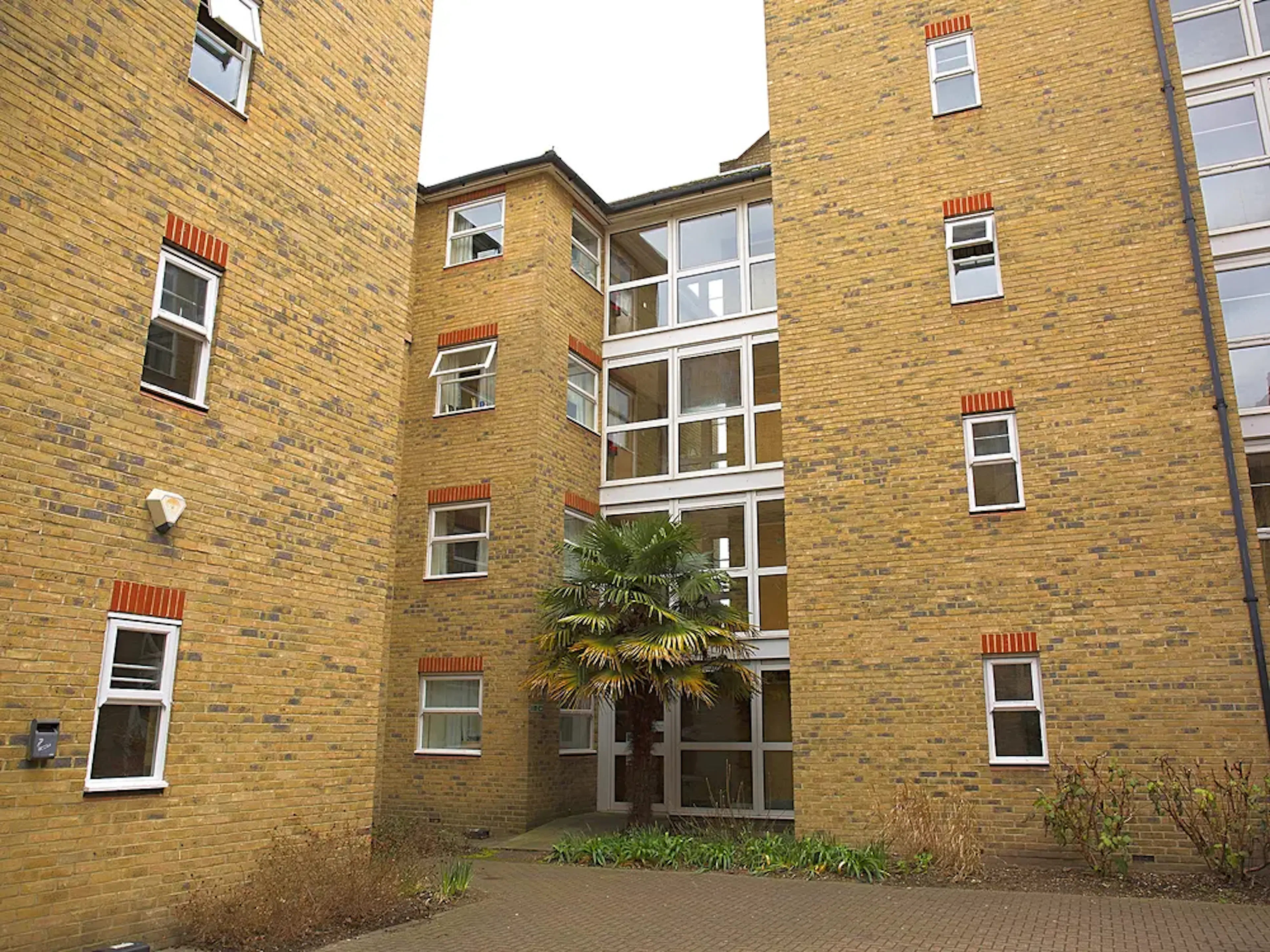 Dean House, London