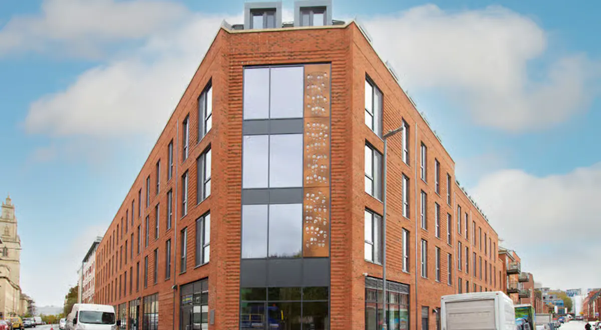 BUILDING BUILDING