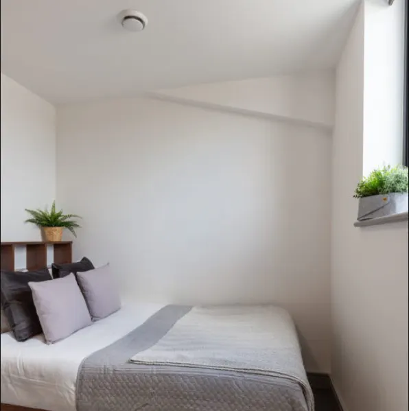 Silver Ensuite ROOM